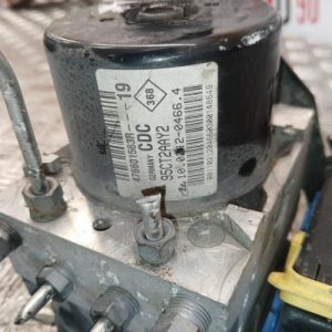 RENAULT SCENIC 3 PHASE 2