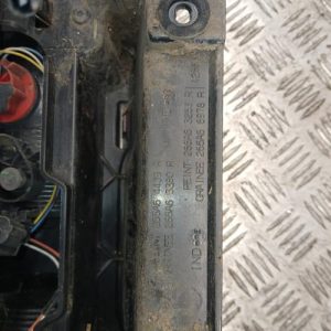 RENAULT TRAFIC 3 COURT PHASE 2