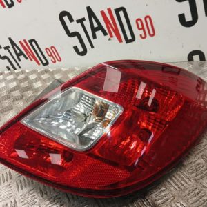 OPEL CORSA D PHASE 2