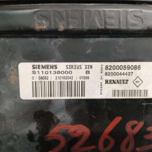 RENAULT MEGANE 1 PHASE 2 CABRIOLET