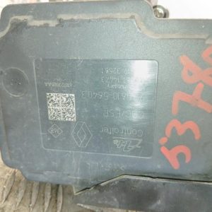 RENAULT SCENIC 3 PHASE 2