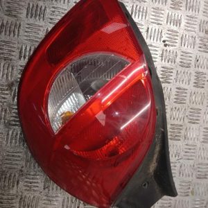 RENAULT CLIO 3 PHASE 1