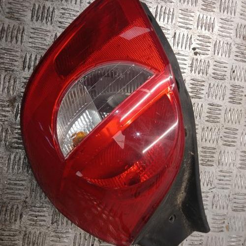 RENAULT CLIO 3 PHASE 1