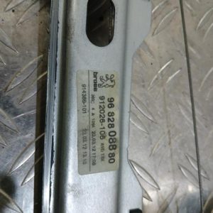 PEUGEOT 5008 1 PHASE 1