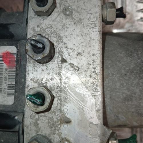 RENAULT KANGOO 1 PHASE 2