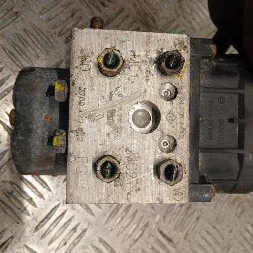 RENAULT MEGANE 1 PHASE 2 CABRIOLET