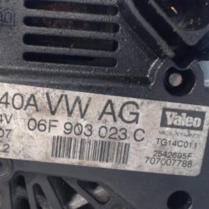 AUDI A3 2 SPORTBACK PHASE 1