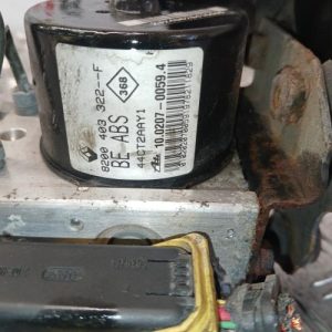 RENAULT TWINGO 2 PHASE 1