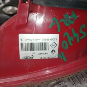 RENAULT CLIO 3 PHASE 1