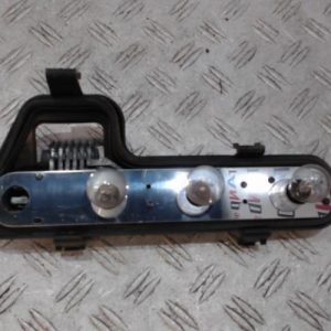 OPEL ZAFIRA A PHASE 1