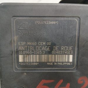 CITROEN C5 1 PHASE 2