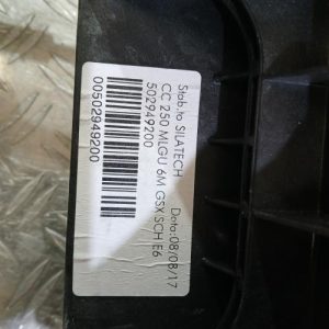 PEUGEOT BOXER 3 PHASE 2