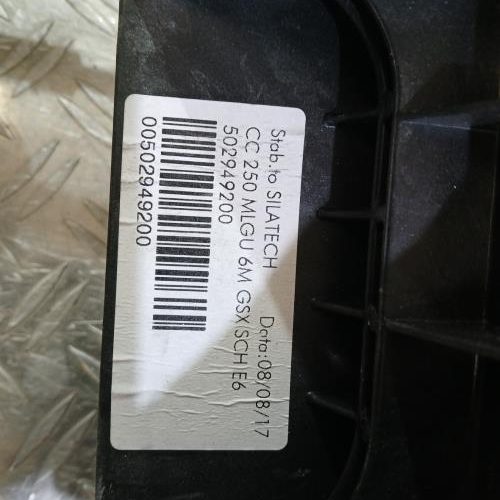 PEUGEOT BOXER 3 PHASE 2