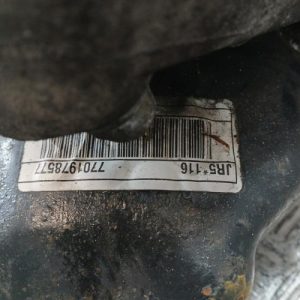 RENAULT KANGOO 1 PHASE 2