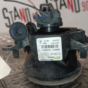 RENAULT SCENIC 3 PHASE 2