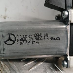 MERCEDES CLASSE B 245 PHASE 1