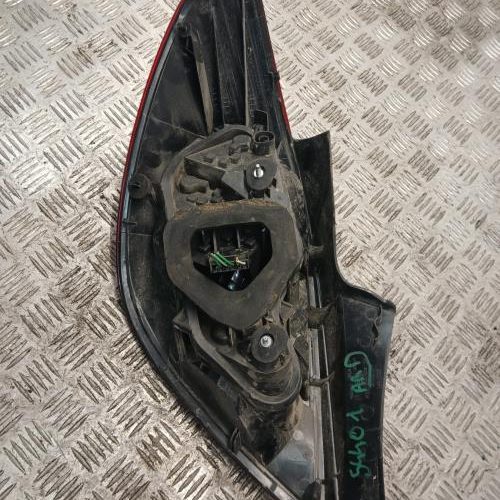 OPEL CORSA D PHASE 2