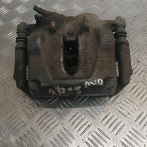 RENAULT TRAFIC 2 PHASE 1