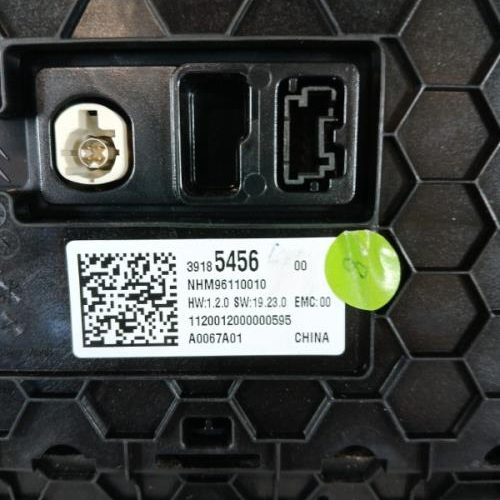 OPEL CORSA F PHASE 1