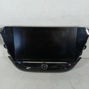 OPEL CORSA F PHASE 1