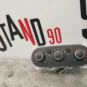 RENAULT TRAFIC 3 COURT PHASE 2