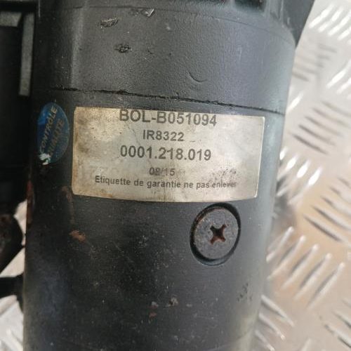 RENAULT MASTER 1 PHASE 2