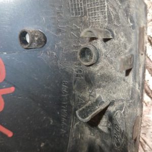 FORD FIESTA 6 PHASE 1