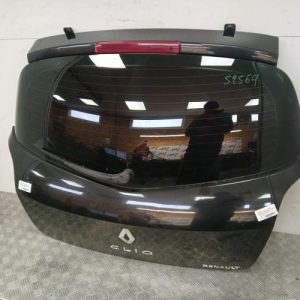 RENAULT CLIO 3 PHASE 1