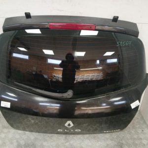 RENAULT CLIO 3 PHASE 1