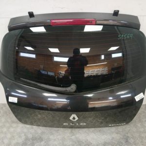 RENAULT CLIO 3 PHASE 1