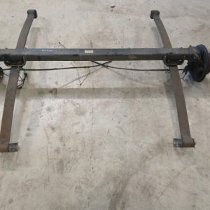 FIAT DUCATO 3 PHASE 1