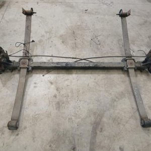 FIAT DUCATO 3 PHASE 1