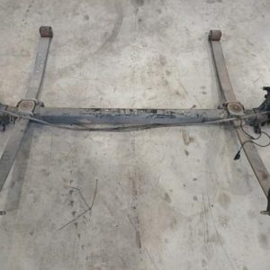 FIAT DUCATO 3 PHASE 1