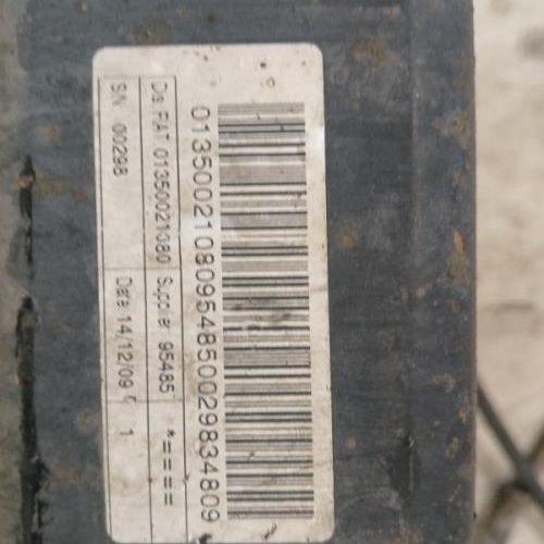 FIAT DUCATO 3 PHASE 1