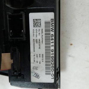 BMW SERIE 1 E87 PHASE 2