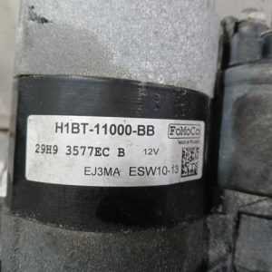 FORD TOURNEO COURIER 1 PHASE 1