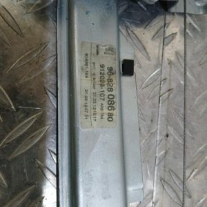 PEUGEOT 5008 1 PHASE 1