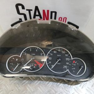 PEUGEOT 206 PHASE 2 CABRIOLET