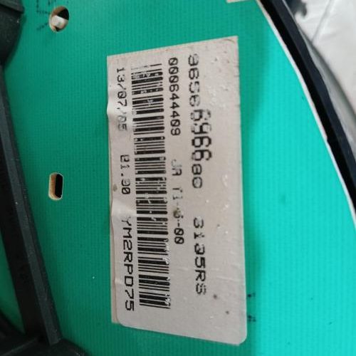 PEUGEOT 206 PHASE 2 CABRIOLET