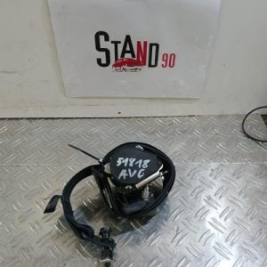 DACIA DUSTER 1 PHASE 1