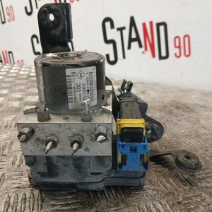 RENAULT SCENIC 3 PHASE 2