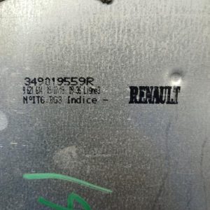 RENAULT CLIO 4 PHASE 2