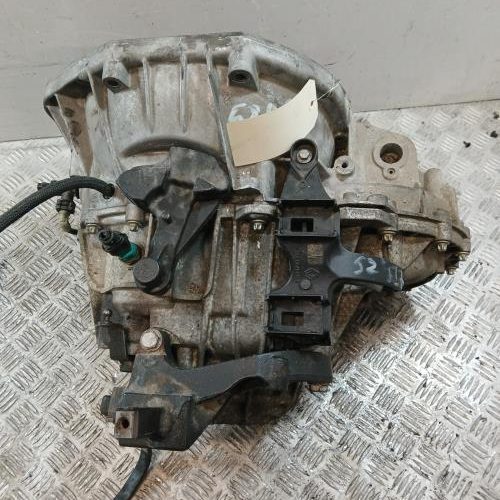 RENAULT MASTER 3 PHASE 2