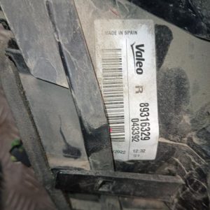 OPEL CORSA D PHASE 2