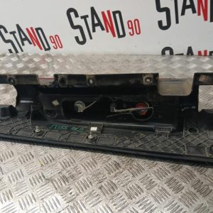 RENAULT TRAFIC 3 COURT PHASE 2