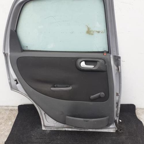 OPEL CORSA C PHASE 2