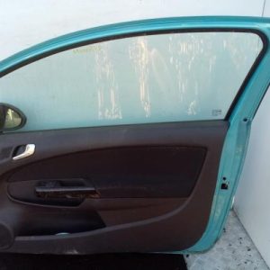 OPEL CORSA D
