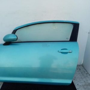 OPEL CORSA D