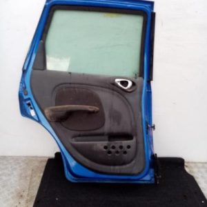 CHRYSLER PT CRUISER PHASE 1 BREAK