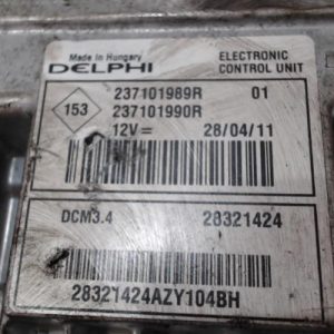 RENAULT CLIO 3 PHASE 2